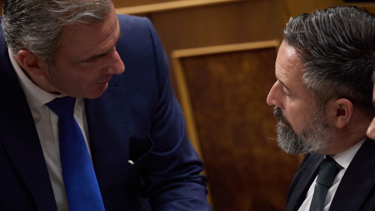 Ortega Smith cree que la democracia interna de Vox es «mejorable» y ve «injusto» que le apartasen de sus cargos