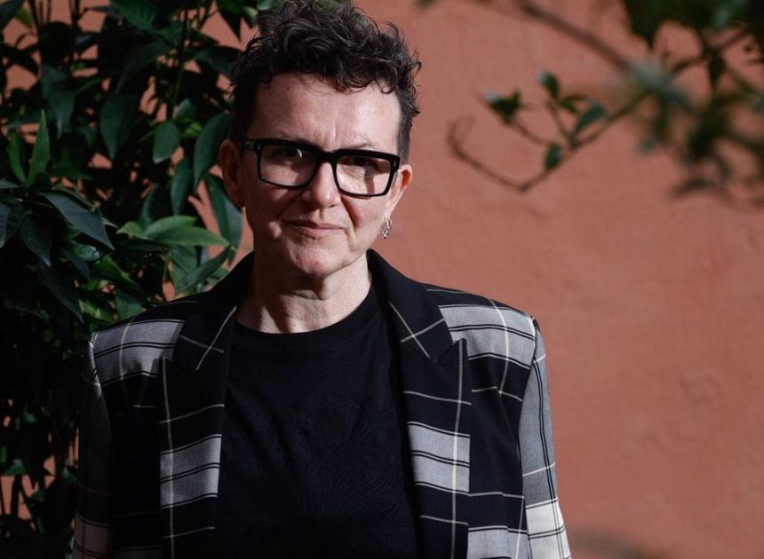 Brigitte Vasallo: «Hay una arrogancia extraordinaria desde la izquierda hacia la gente del campo»