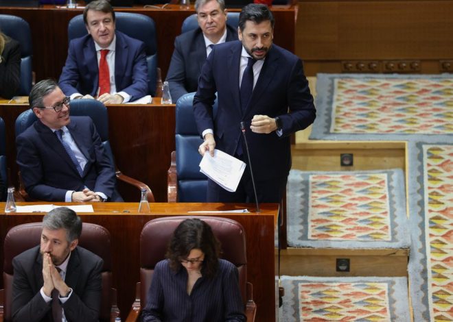 El PP impide reprobar a Miguel Ángel Rodríguez por sus amenazas a periodistas: «Es brillante y hace de la política un lugar mejor»