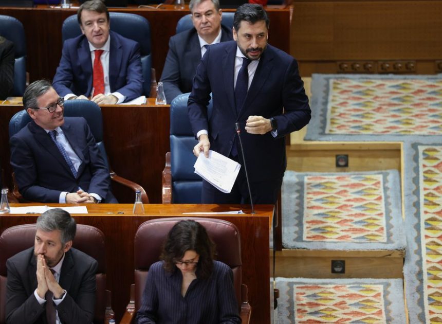 El PP impide reprobar a Miguel Ángel Rodríguez por sus amenazas a periodistas: «Es brillante y hace de la política un lugar mejor»