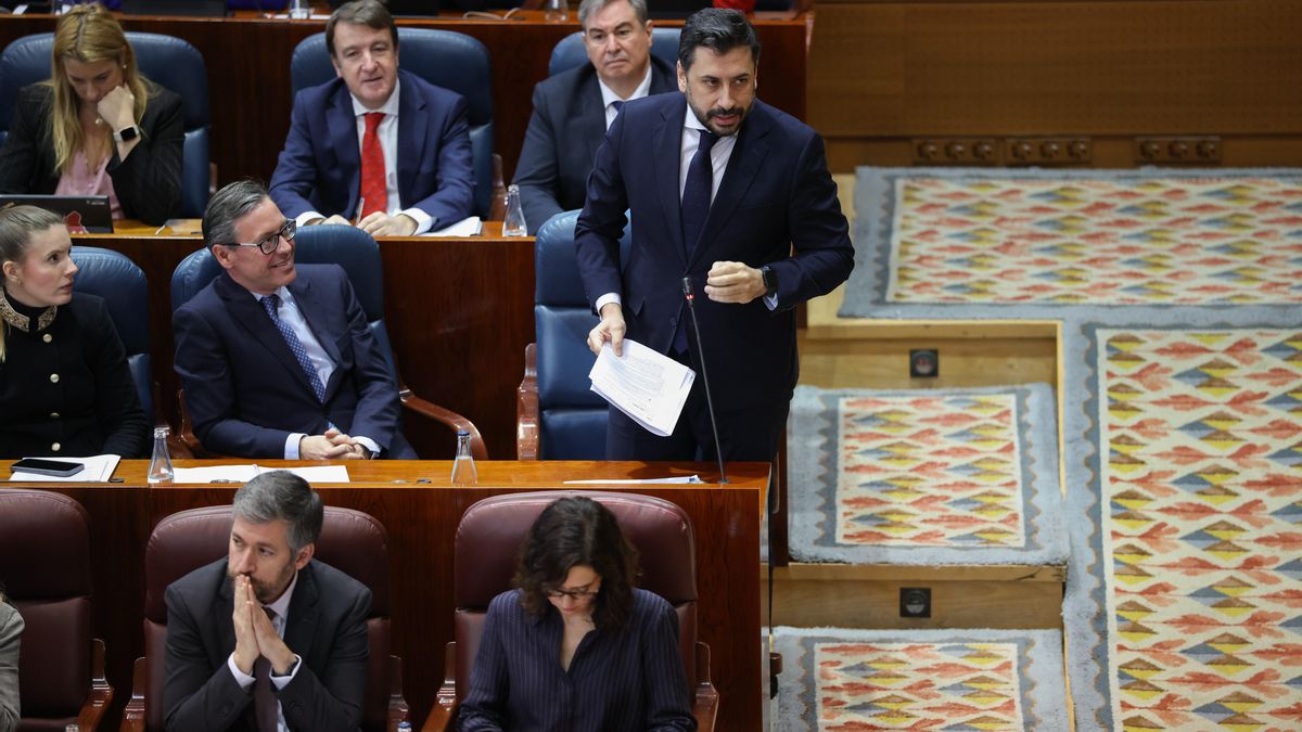 El PP impide reprobar a Miguel Ángel Rodríguez por sus amenazas a periodistas: «Es brillante y hace de la política un lugar mejor»