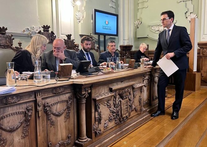 El Supremo confirma que el alcalde de Valladolid creó la plaza de ‘alcalde B’ de forma ilegal