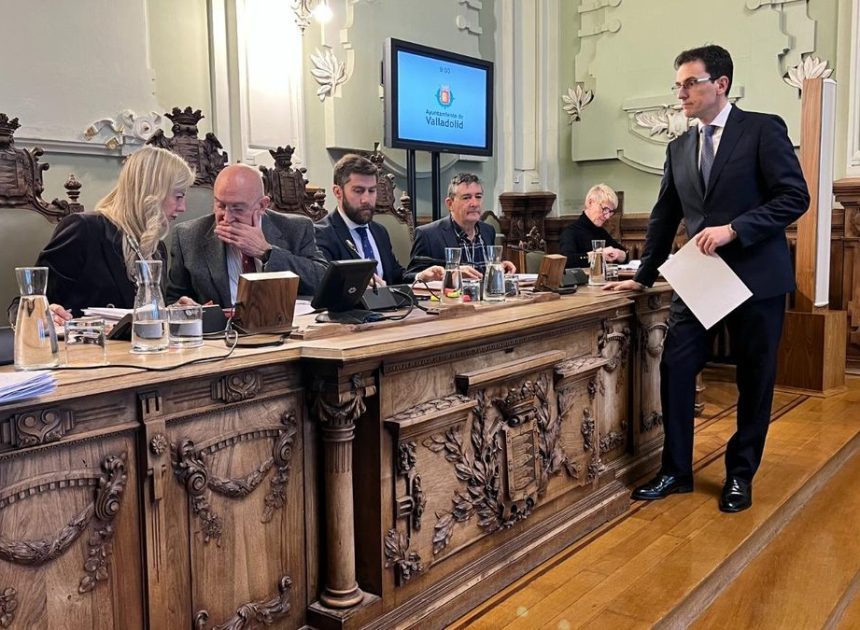 El Supremo confirma que el alcalde de Valladolid creó la plaza de ‘alcalde B’ de forma ilegal