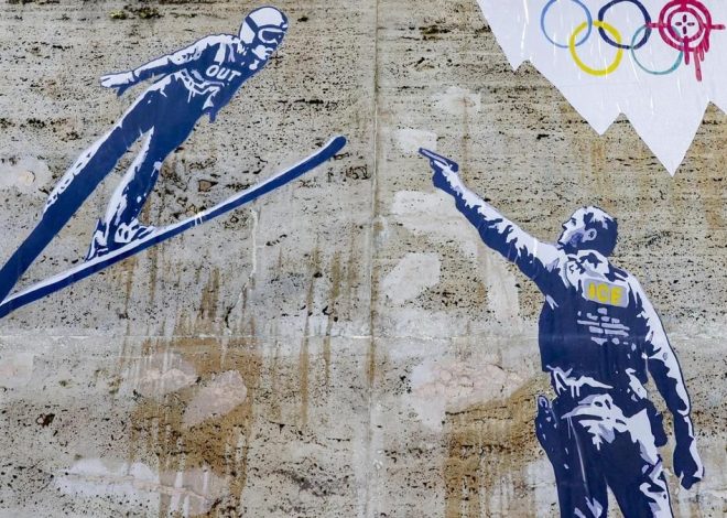 Trump llama «auténtico perdedor» al esquiador Hunter Hess por sus críticas al ICE y dice que no debería estar en el equipo olímpico