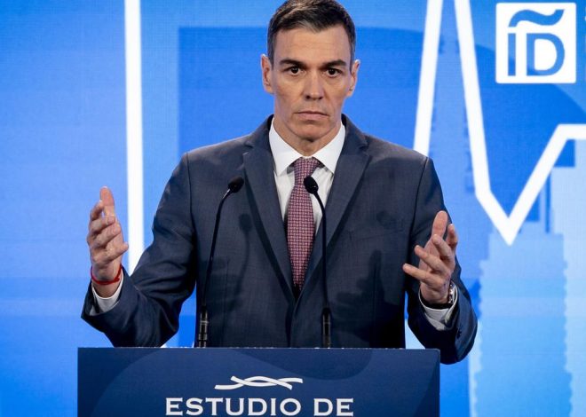 Sánchez responde al fundador de Telegram: «Deja que los tecnoligarcas ladren, Sancho, señal de que cabalgamos»
