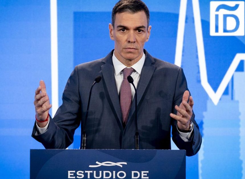 Sánchez responde al fundador de Telegram: «Deja que los tecnoligarcas ladren, Sancho, señal de que cabalgamos»