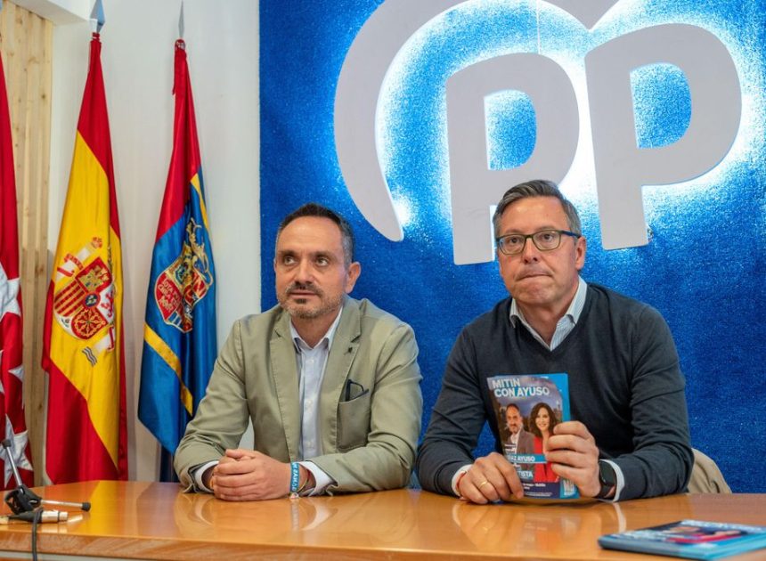 La exconcejala de Móstoles denunciará al alcalde por acoso sexual y al Gobierno de Ayuso por la filtración de sus correos