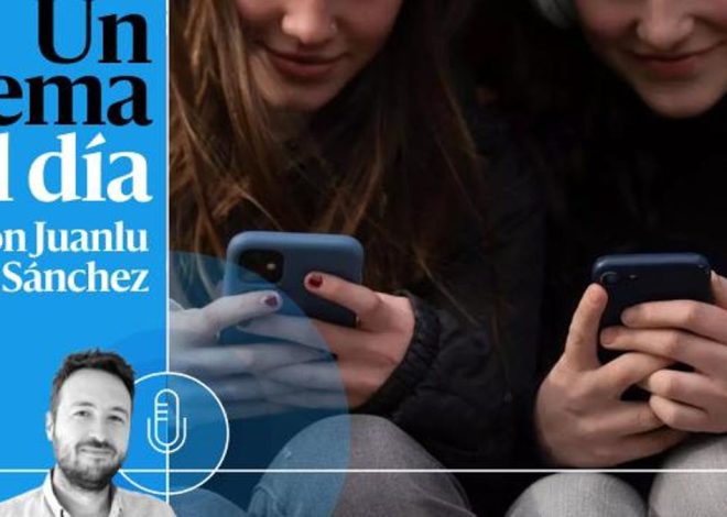 🎙 PODCAST | Menores de 16 años, fuera de las redes sociales: ¿por qué?