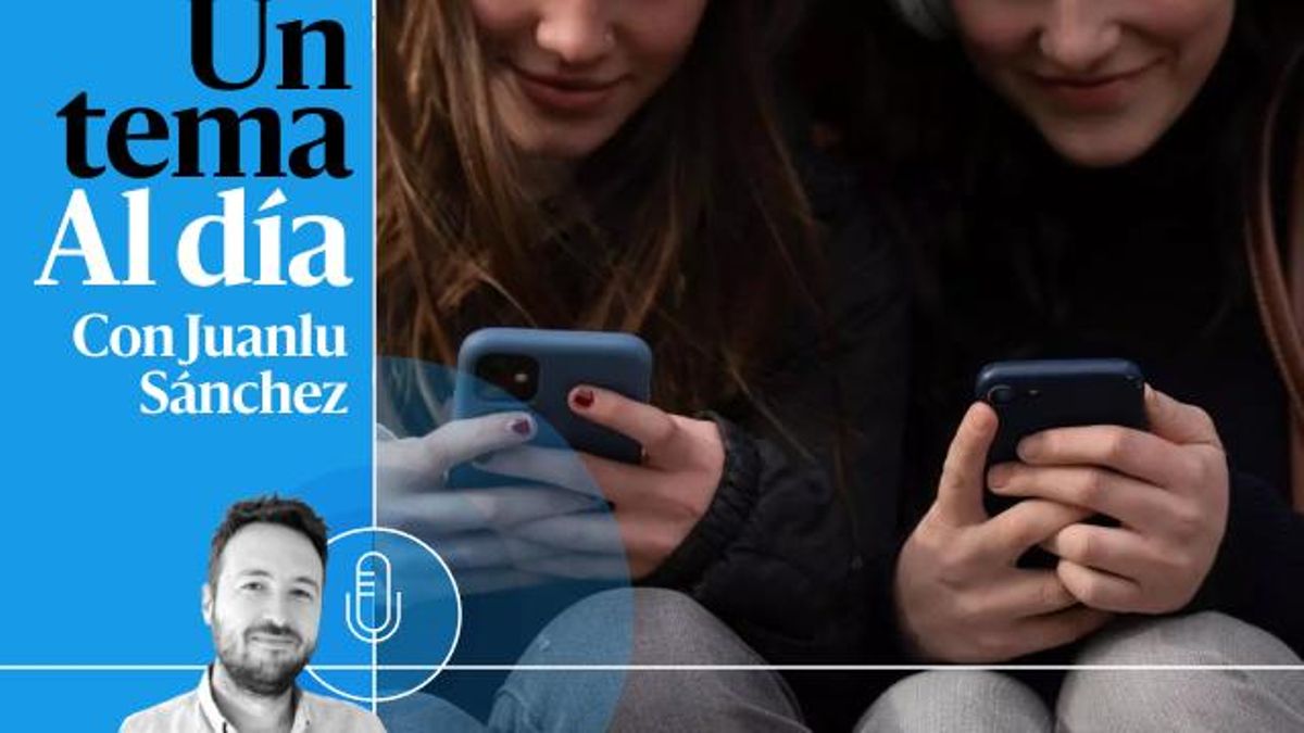 🎙 PODCAST | Menores de 16 años, fuera de las redes sociales: ¿por qué?