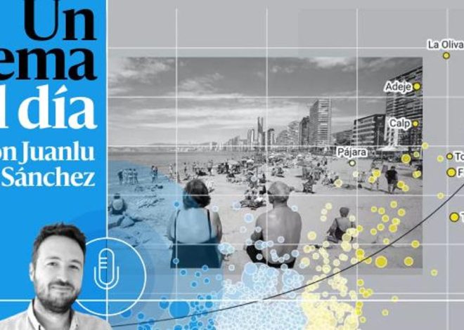 🎙 PODCAST | Los extranjeros que no pagan impuestos (pero no importa, porque tienen dinero)