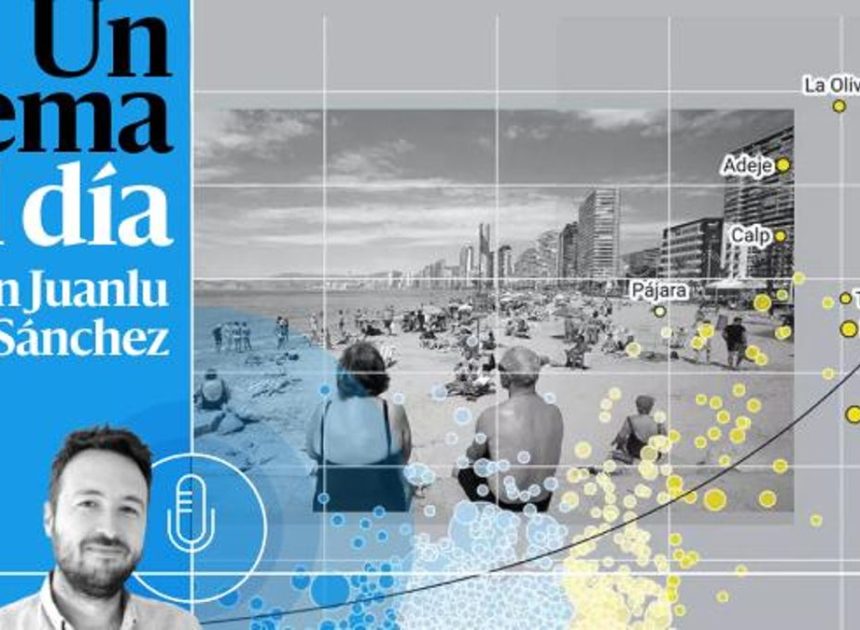 🎙 PODCAST | Los extranjeros que no pagan impuestos (pero no importa, porque tienen dinero)