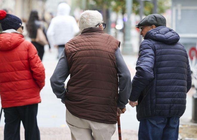 Así quedan las pensiones en 2026 tras el nuevo decreto del Gobierno para subirlas un 2,7%