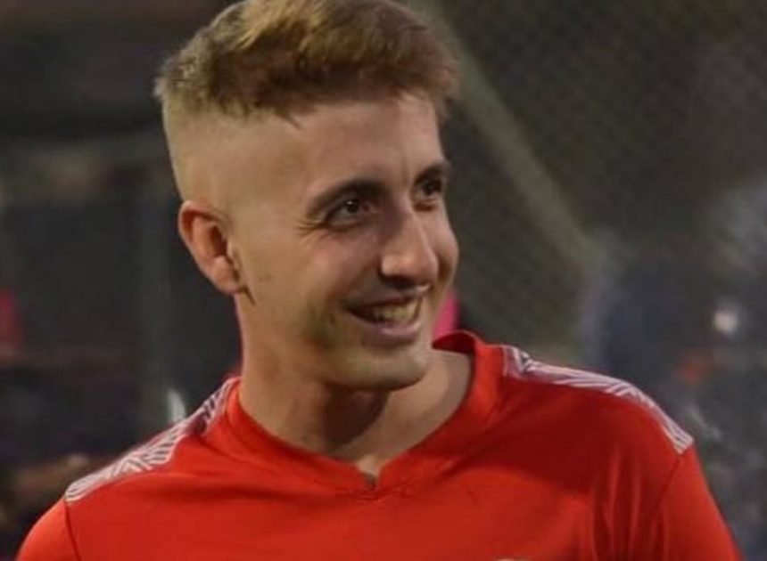 Muere Xisco Quesada, el futbolista de 28 años que documentó su cáncer en redes: «Convirtió el dolor en conciencia»