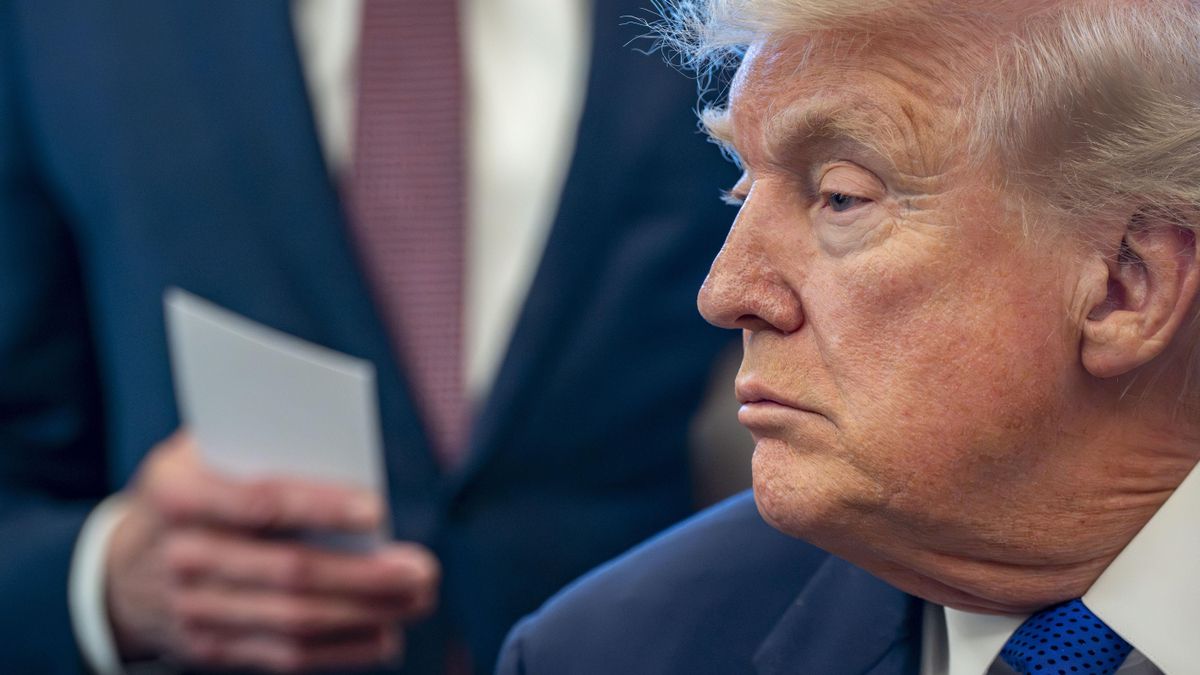 Trump afirma que «México va a dejar de enviar petróleo» a Cuba: «Estamos negociando con los líderes cubanos en este momento»