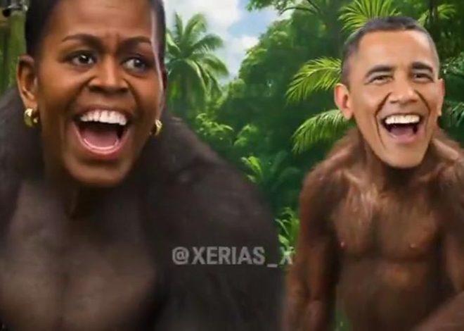 Trump defiende su publicación del vídeo racista contra los Obama: «Era un vídeo muy contundente sobre fraude electoral»