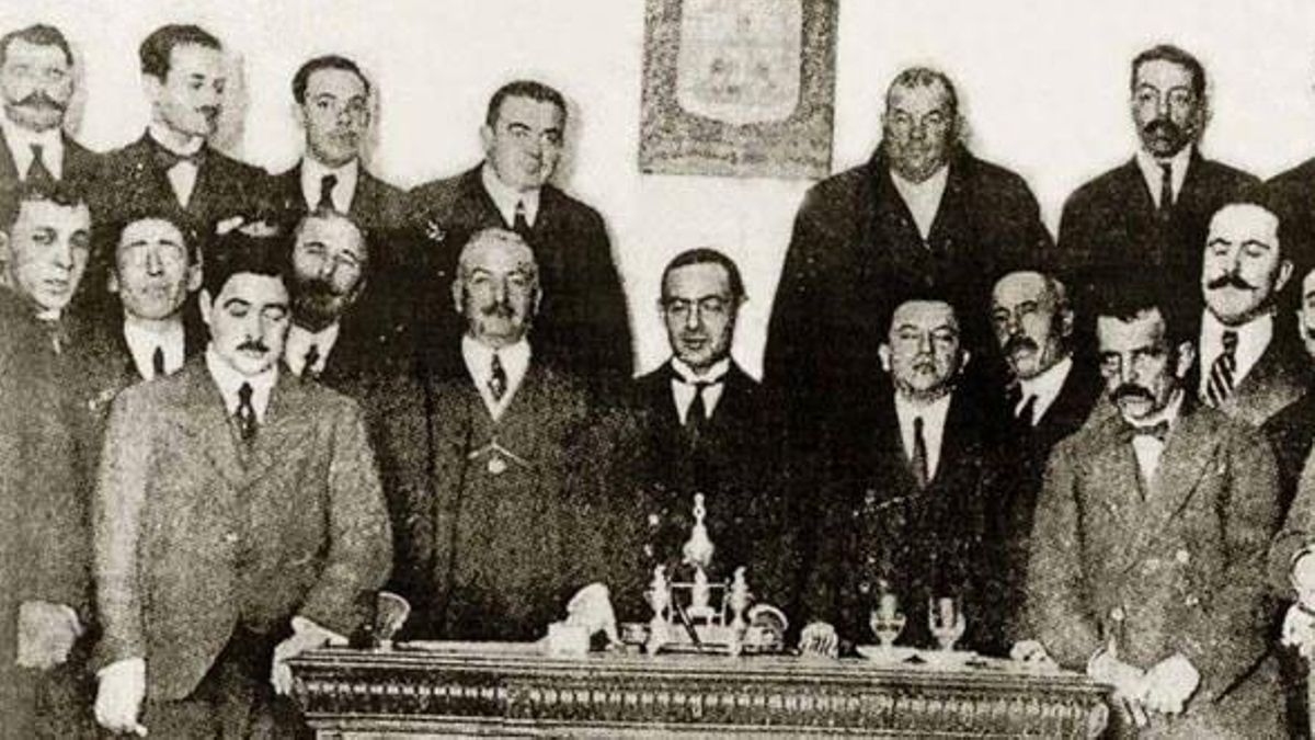 ¿Todos en el infierno?