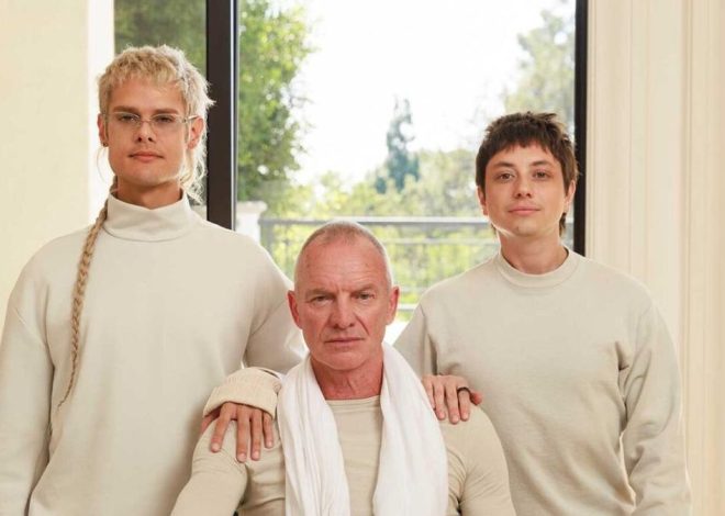 Ca7riel y Paco Amoroso sorprenden con una colaboración con Sting, ‘Hasta Jesús tuvo un mal día’