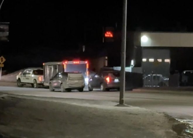 Diez muertos tras un tiroteo en un escuela de secundaria en el oeste de Canadá