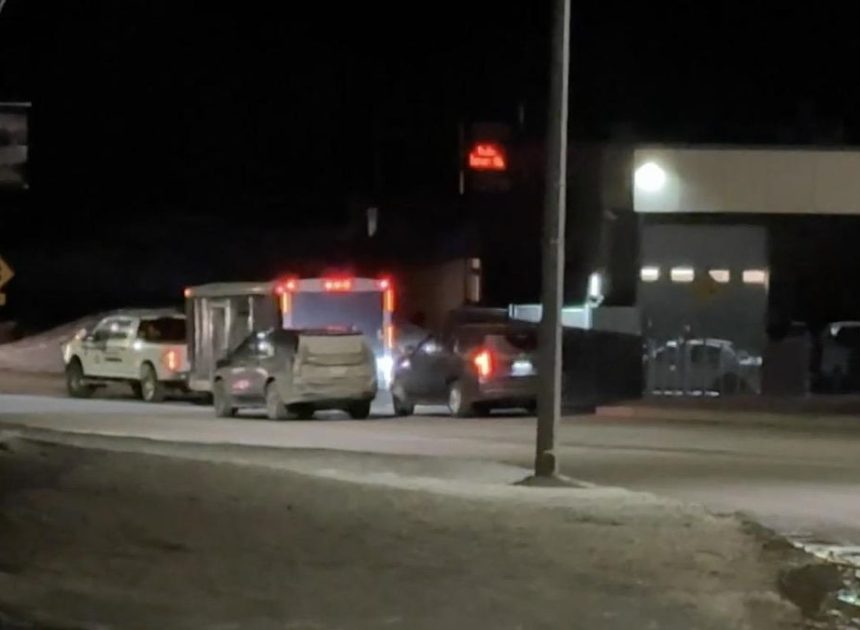 Diez muertos tras un tiroteo en un escuela de secundaria en el oeste de Canadá