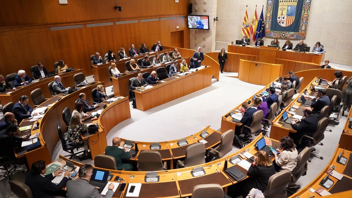 Guía para seguir las elecciones en Aragón: encuestas, pactos y un parlamento fragmentado