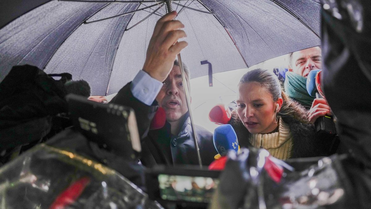 Santos Cerdán admite que se reunió dos veces con Leire Díez porque le ofreció información de la brigada política del PP