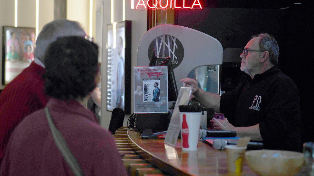 El Consejo de Ministros aprobará de urgencia la ampliación del presupuesto del programa Cine Sénior para que no se paralice