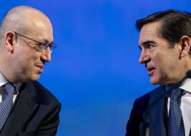 El presidente de BBVA subió su sueldo un 14,7% en 2025 a pesar del fracaso de la OPA por Sabadell