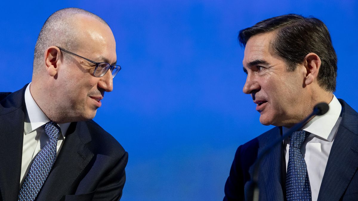 El presidente de BBVA subió su sueldo un 14,7% en 2025 a pesar del fracaso de la OPA por Sabadell
