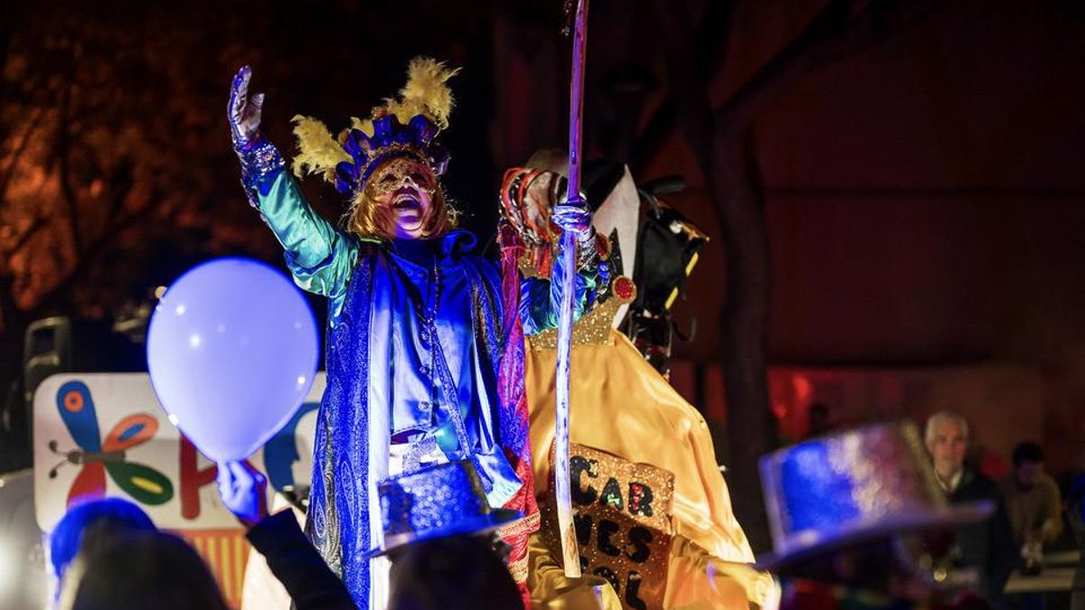 El carnaval de Pallejà, el pueblo que fraguó una fiesta multitudinaria gracias a un grupo de cuarentones