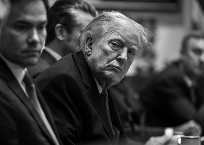 Lo de Trump no es (solo) racismo, es eugenesia