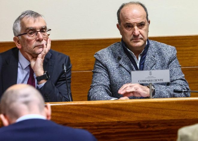 La jueza de Asturias imputa homicidio imprudente a los responsables de Zarréu por la muerte de los cinco mineros
