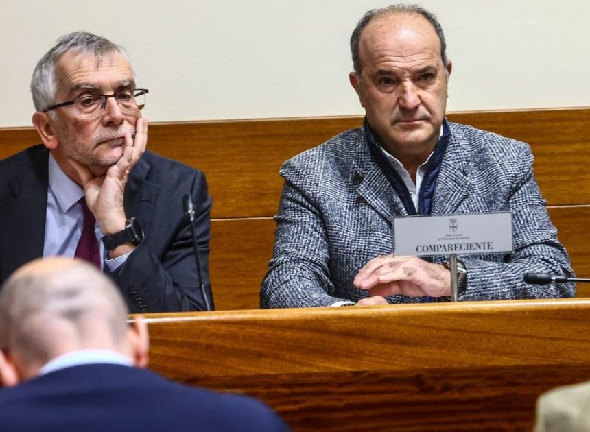 La jueza de Asturias imputa homicidio imprudente a los responsables de Zarréu por la muerte de los cinco mineros