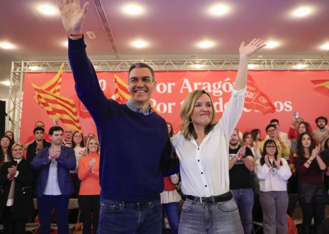 Pedro Sánchez, sobre la acusación de acoso al alcalde de Móstoles, del PP: “Dan vergüenza al apoyar al acosador y no estar con la víctima”