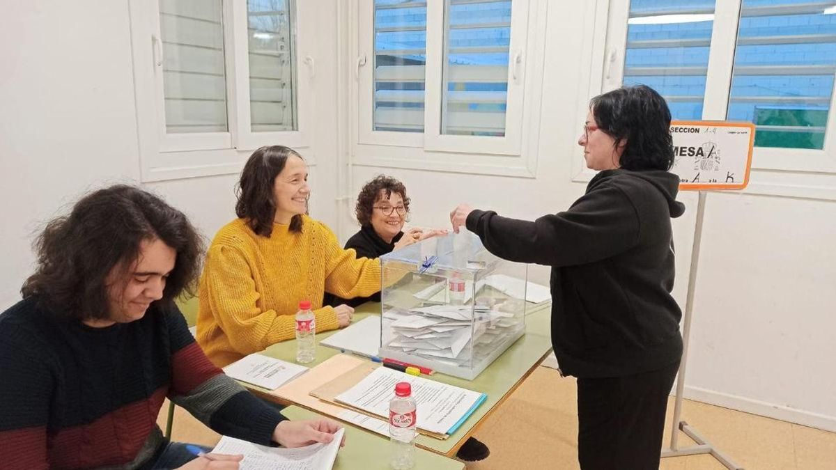 El voto rural en Aragón: «Tenemos que votar todos, jóvenes y mayores»