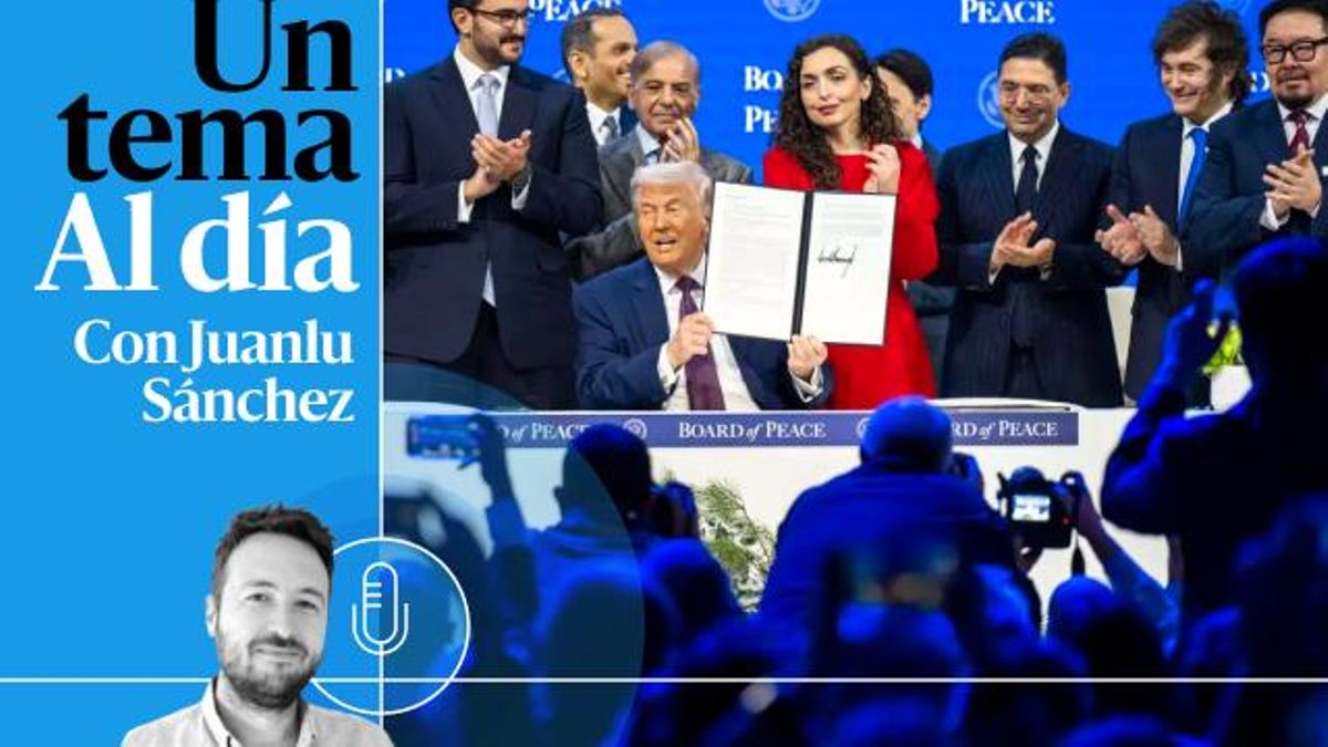 🎙 PODCAST | Junta de Paz: la ONU privada de Donald Trump