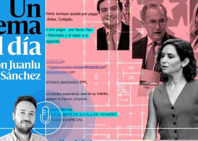 🎙 PODCAST | Trucos de magia administrativa: el caso FP del Gobierno Ayuso