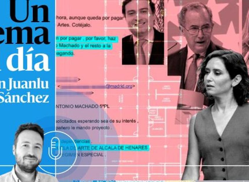 🎙 PODCAST | Trucos de magia administrativa: el caso FP del Gobierno Ayuso