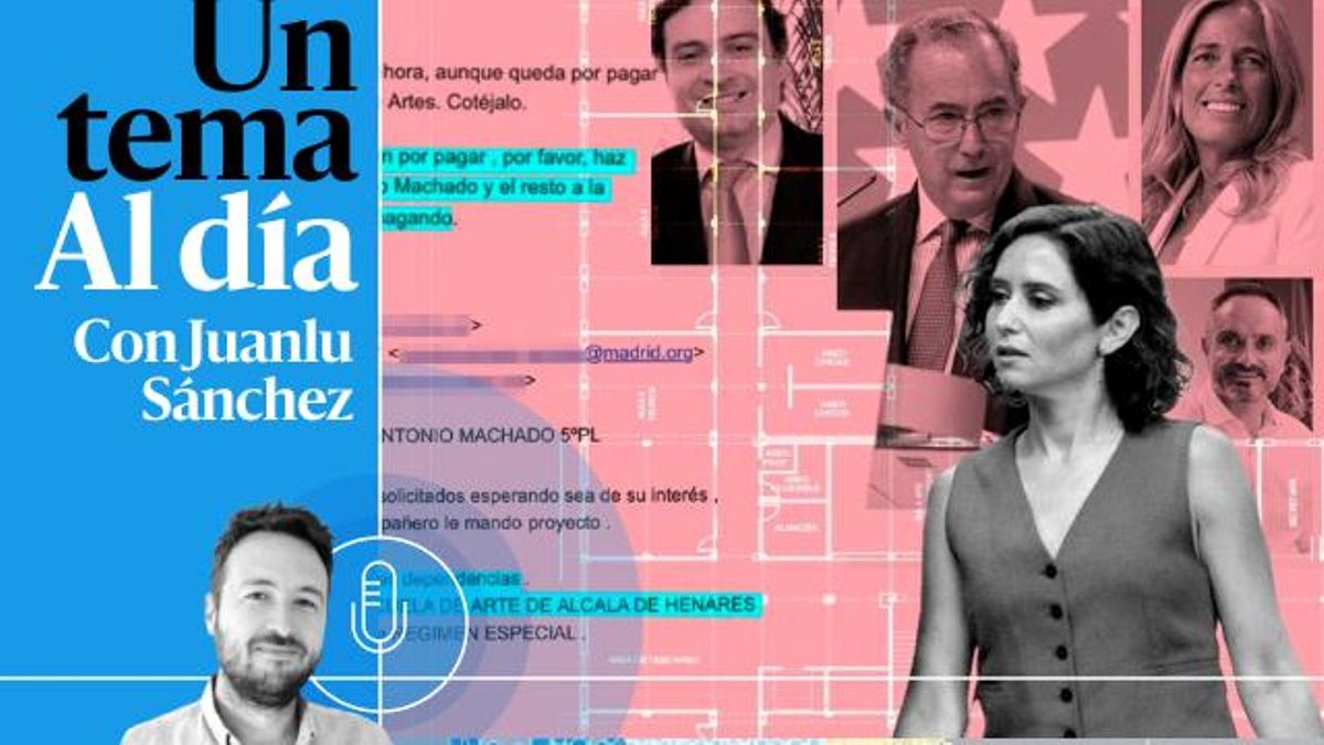 🎙 PODCAST | Trucos de magia administrativa: el caso FP del Gobierno Ayuso