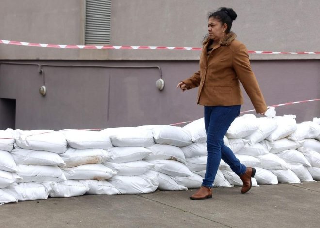 Andalucía registra más de 10.000 incidencias de Emergencias tras el paso de ‘Marta’: «Parece interminable»