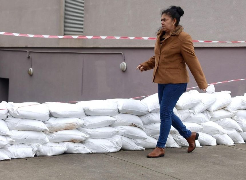 Andalucía registra más de 10.000 incidencias de Emergencias tras el paso de ‘Marta’: «Parece interminable»