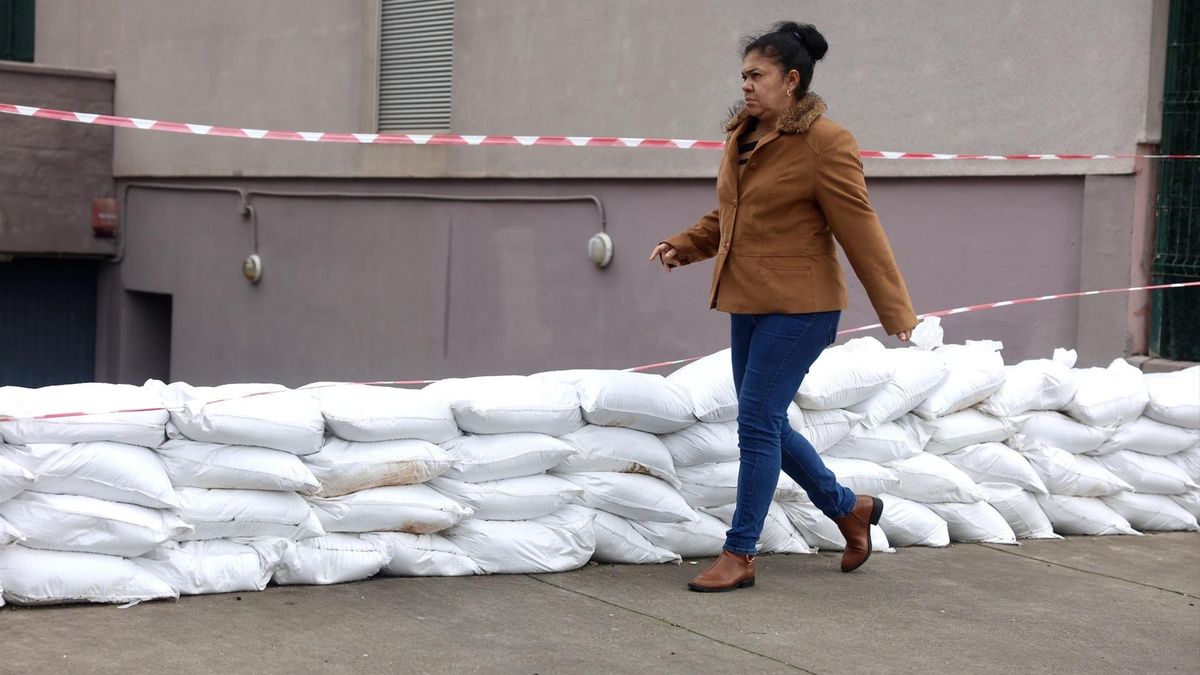 Andalucía registra más de 10.000 incidencias de Emergencias tras el paso de ‘Marta’: «Parece interminable»