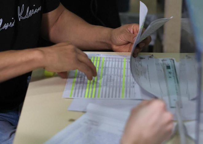 ¿Qué fue de los votantes de centro?