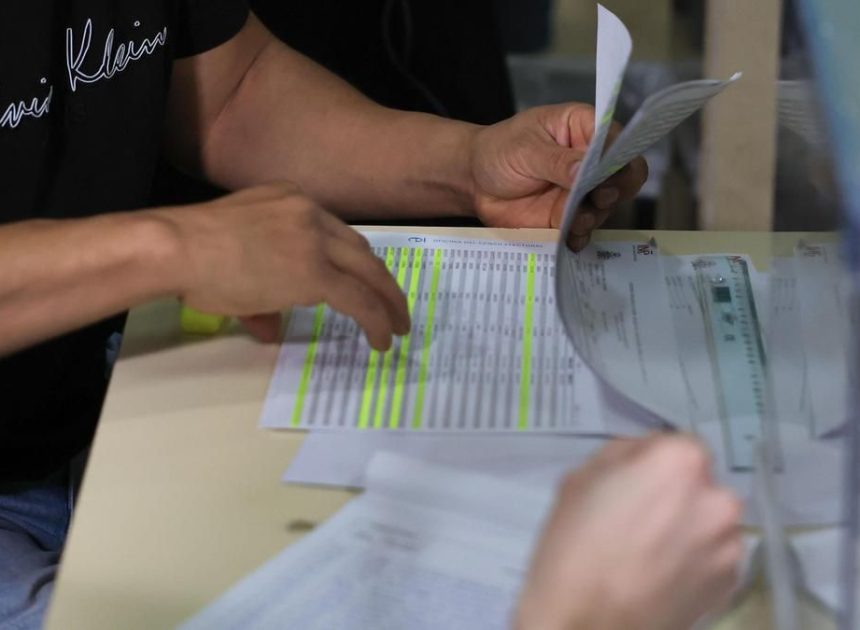 ¿Qué fue de los votantes de centro?