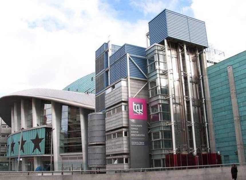 La Justicia anula el plan del Ayuntamiento de Madrid para no reponer todas las zonas verdes del Palacio de los Deportes