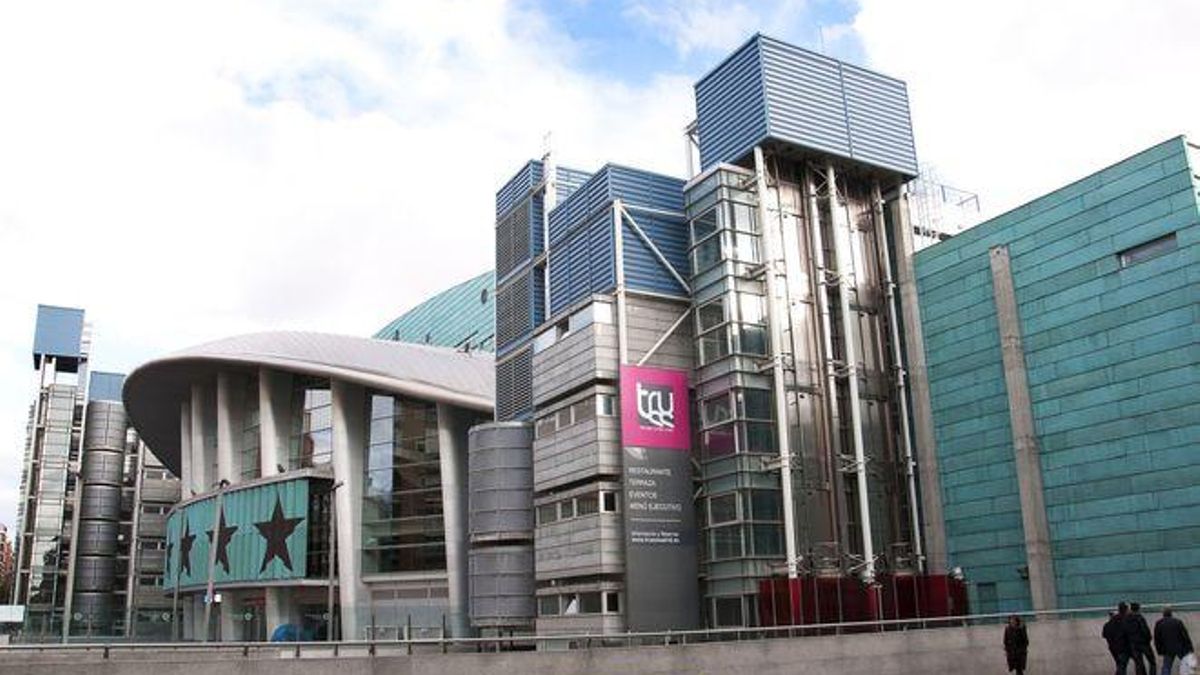 La Justicia anula el plan del Ayuntamiento de Madrid para no reponer todas las zonas verdes del Palacio de los Deportes