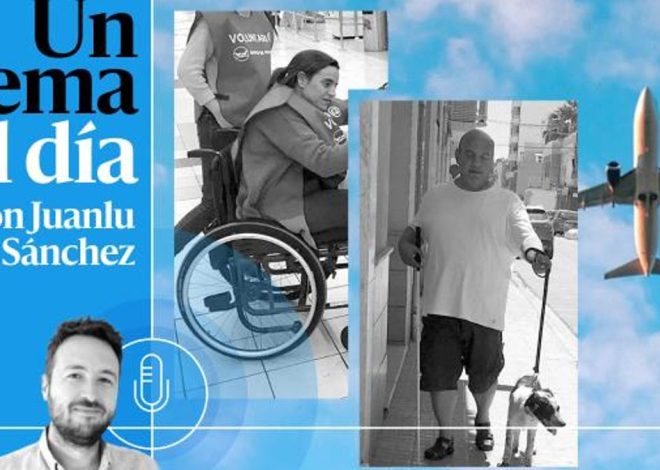 🎙 PODCAST | Una pieza que no encaja: cuando el avión no es para ti