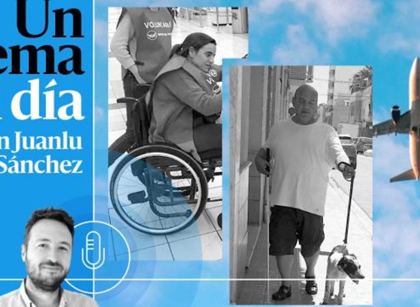 🎙 PODCAST | Una pieza que no encaja: cuando el avión no es para ti