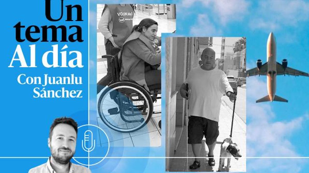 🎙 PODCAST | Una pieza que no encaja: cuando el avión no es para ti