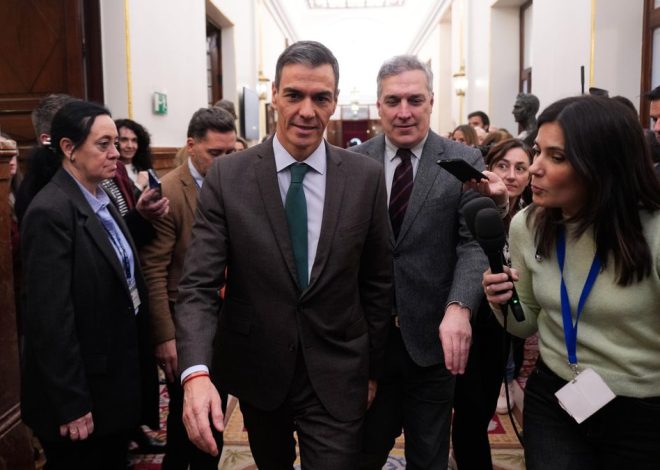 El sheriff Sánchez quiere poner orden en el «Salvaje Oeste digital»