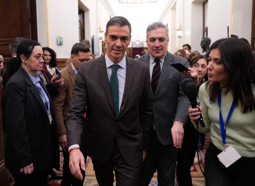 El sheriff Sánchez quiere poner orden en el «Salvaje Oeste digital»